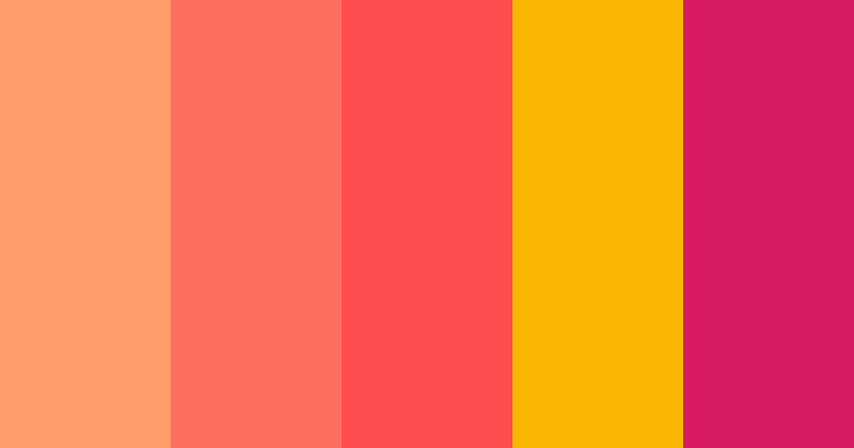 Anais Color Palette