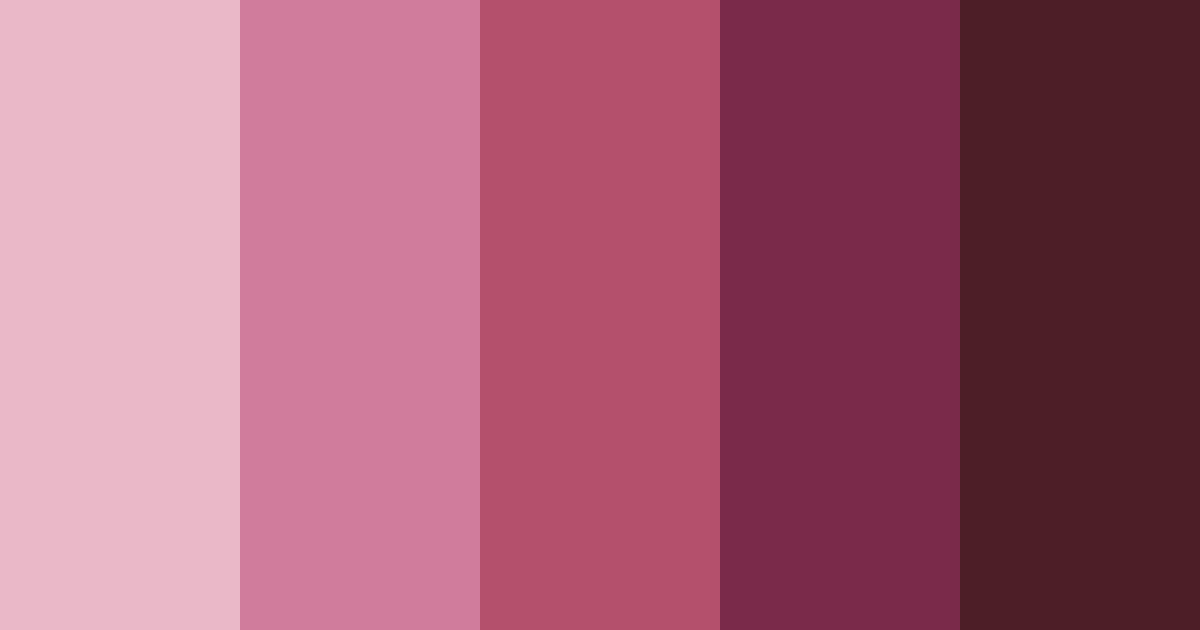 Download velvette dust color palette PNG image (landscape)