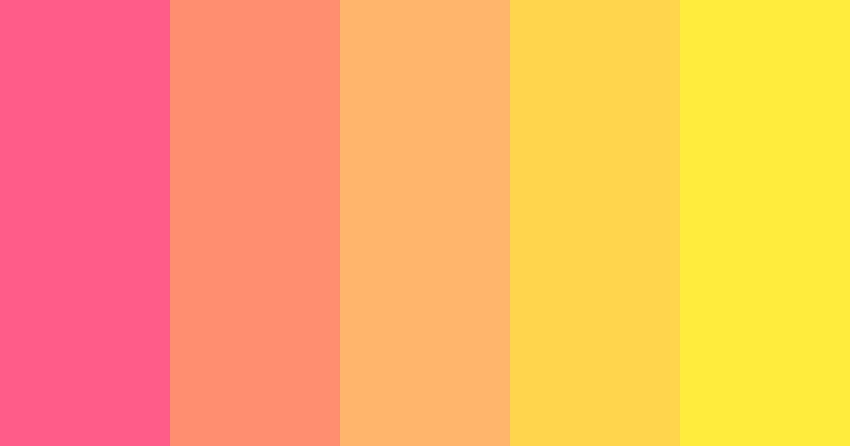 Download pokémon fuchsia color palette PNG image (landscape)