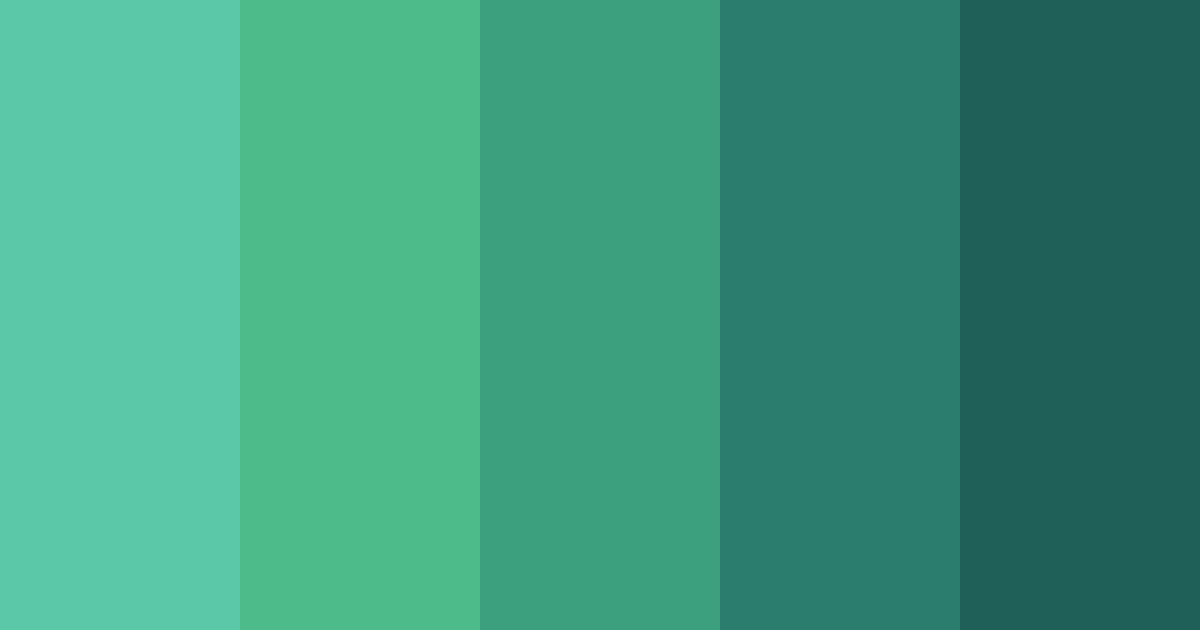 Download jack clover color palette PNG image (landscape)