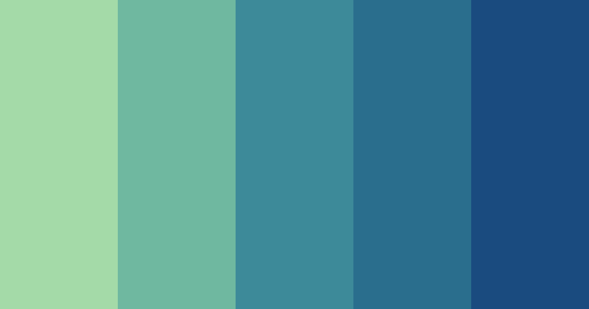 Download jack clover color palette PNG image (landscape)