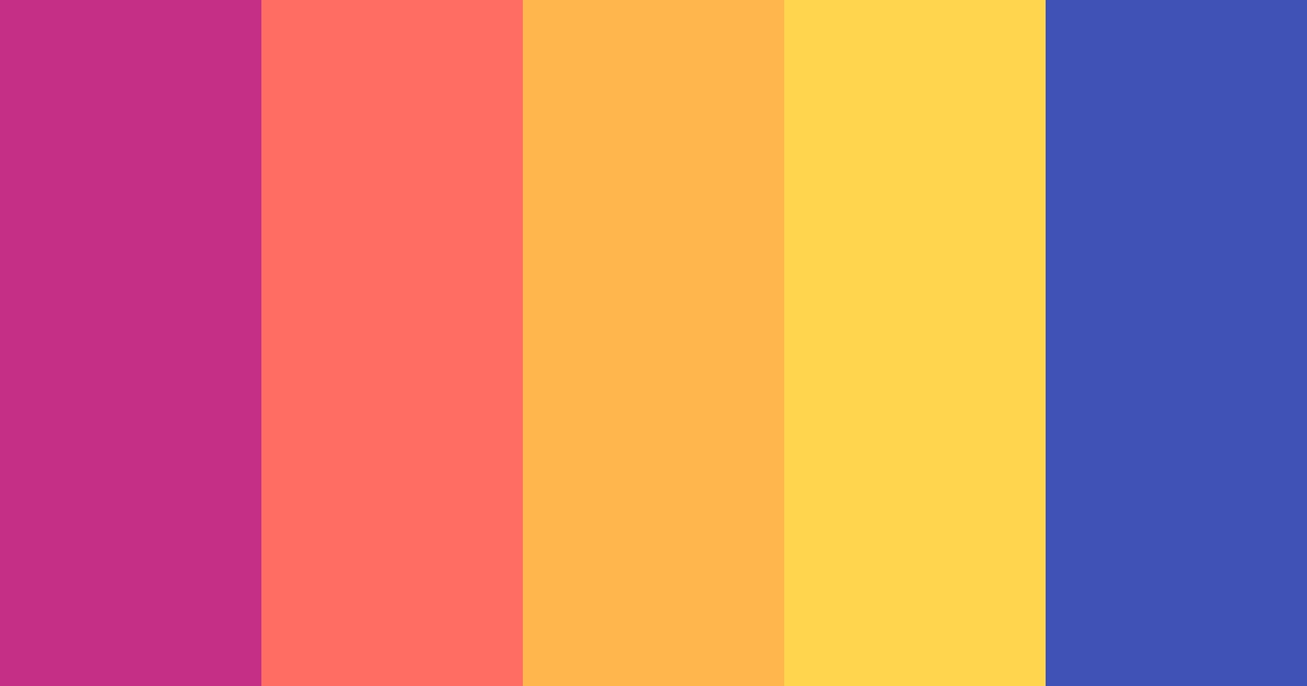 Download jinx color palette PNG image (landscape)