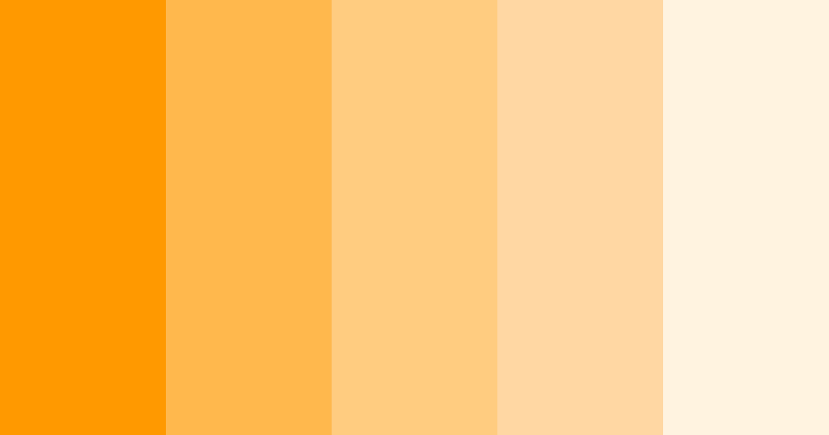 Download amber beach color palette PNG image (landscape)