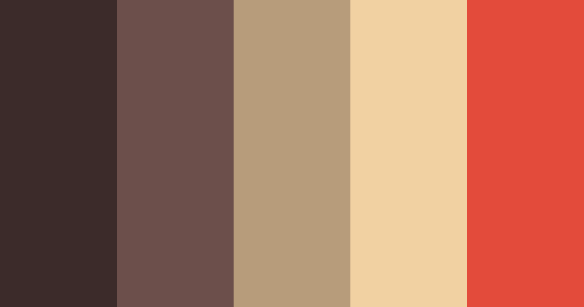 Download brown fruit bat color palette PNG image (landscape)