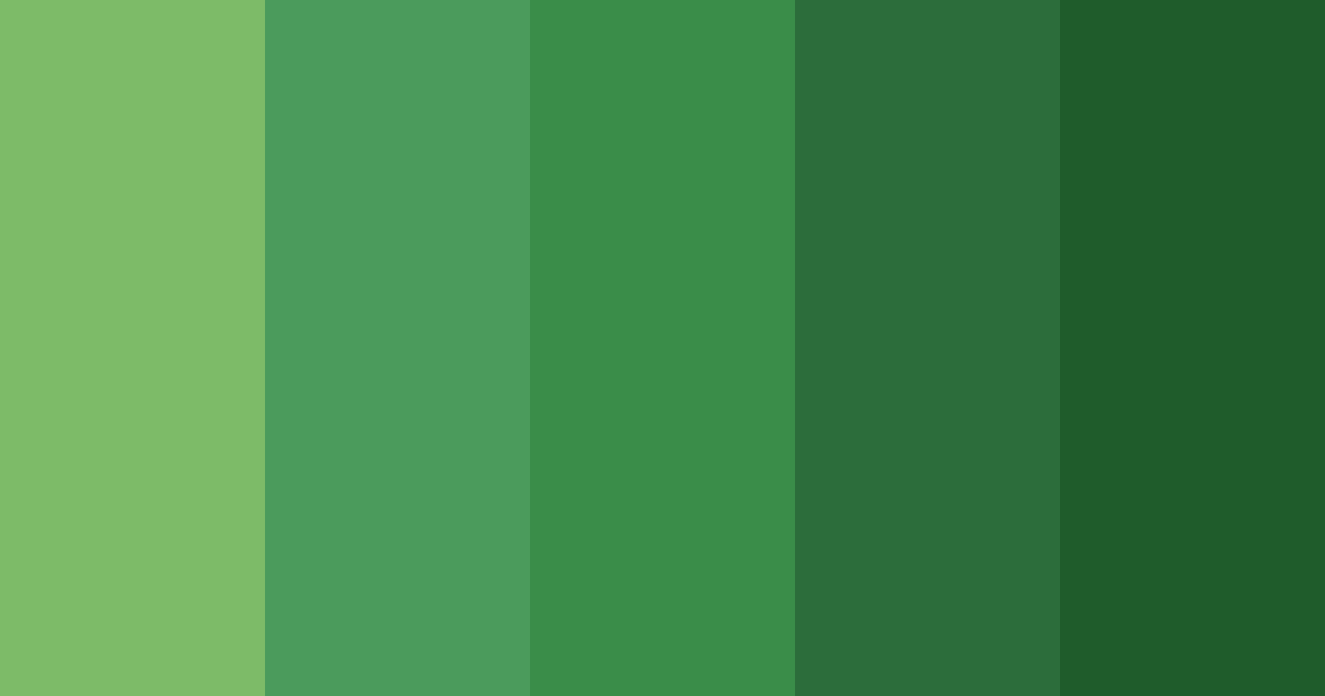 Download envy green color palette PNG image (landscape)