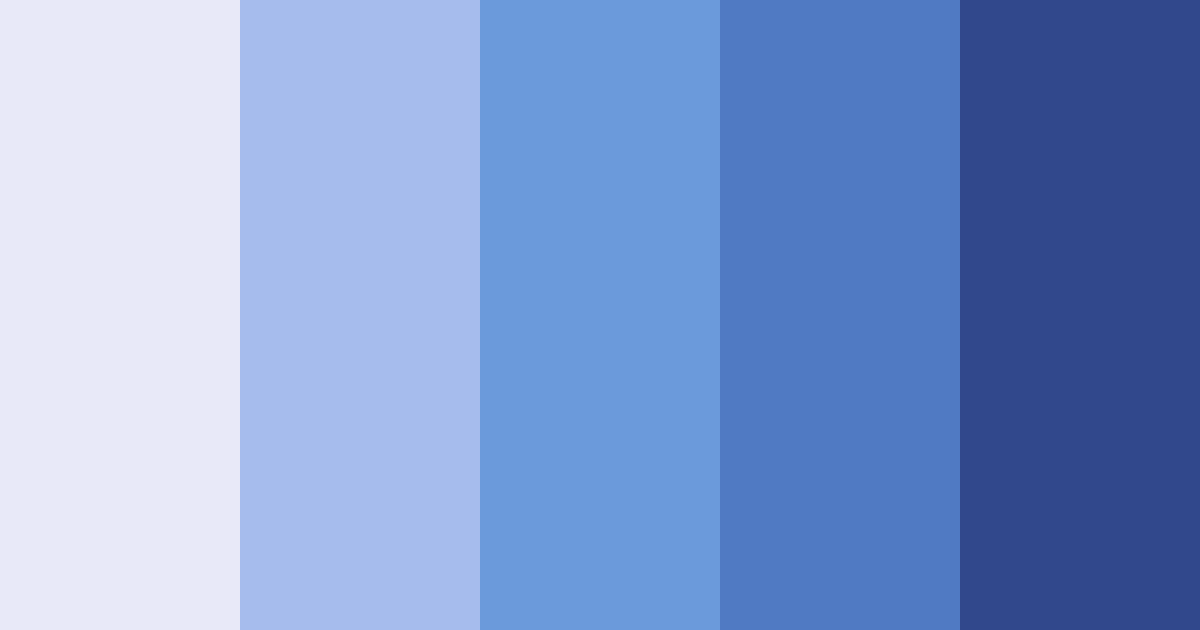 Download moon color palette PNG image (landscape)