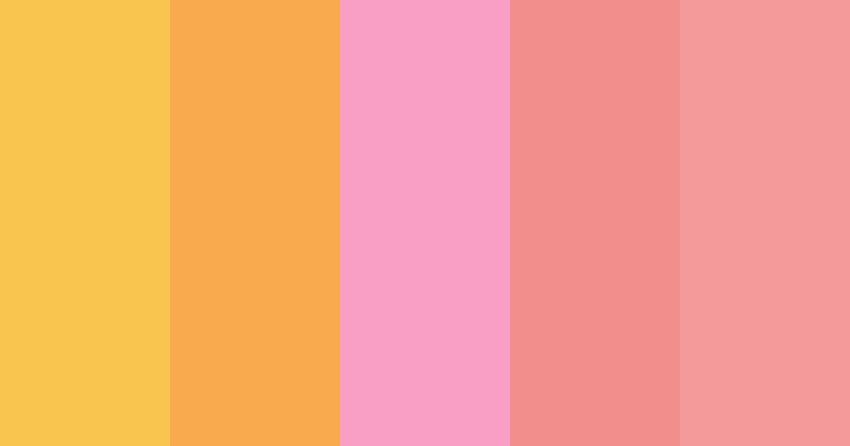 Dandy Delight Color Palette