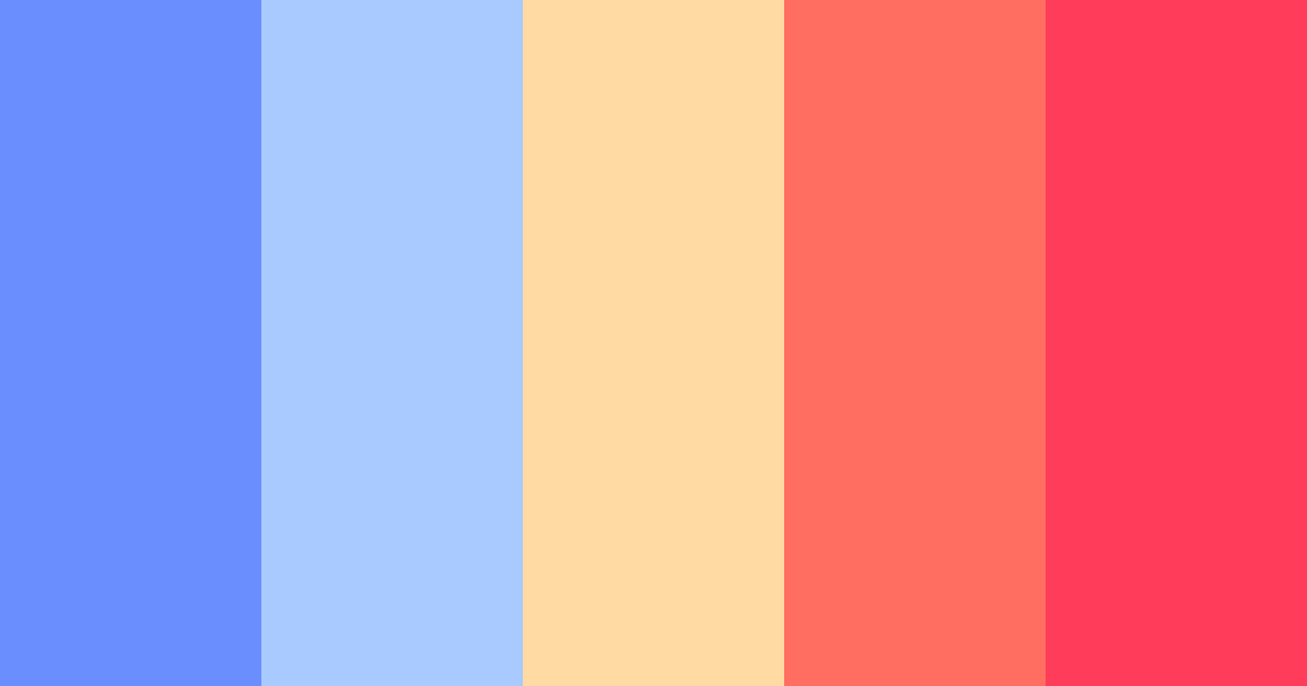 Download haruka's dreamscape color palette PNG image (landscape)