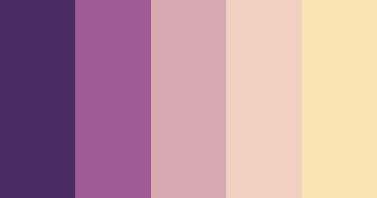 Download regal despair color palette PNG image (landscape)