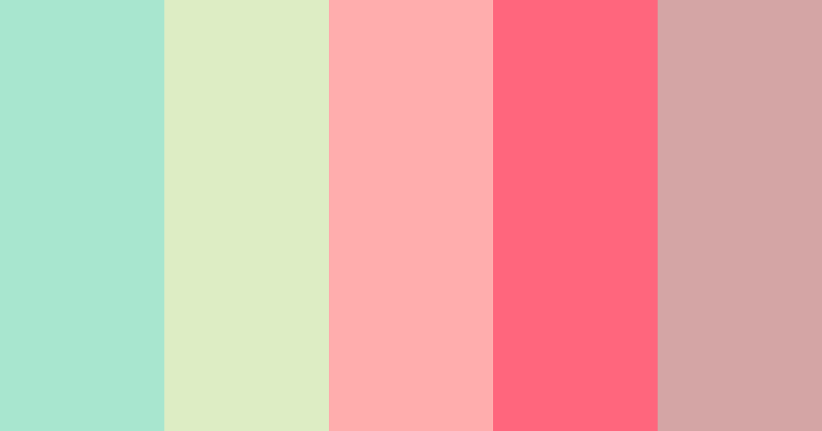 Download whispers of the wild color palette PNG image (landscape)