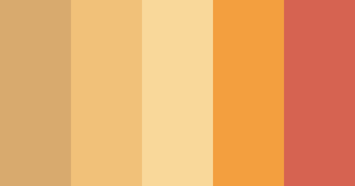 Download golden pound color palette PNG image (landscape)