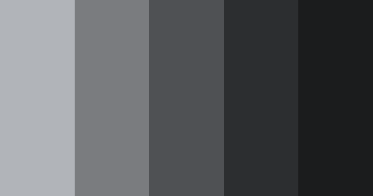 Download shades of twilight color palette PNG image (landscape)
