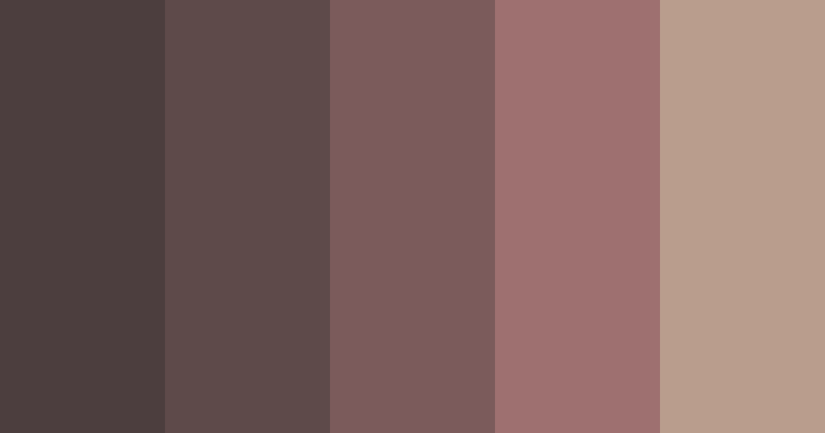 Download enchanted ember color palette PNG image (landscape)