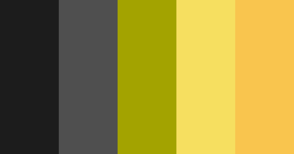 Download twilight citrus color palette PNG image (landscape)