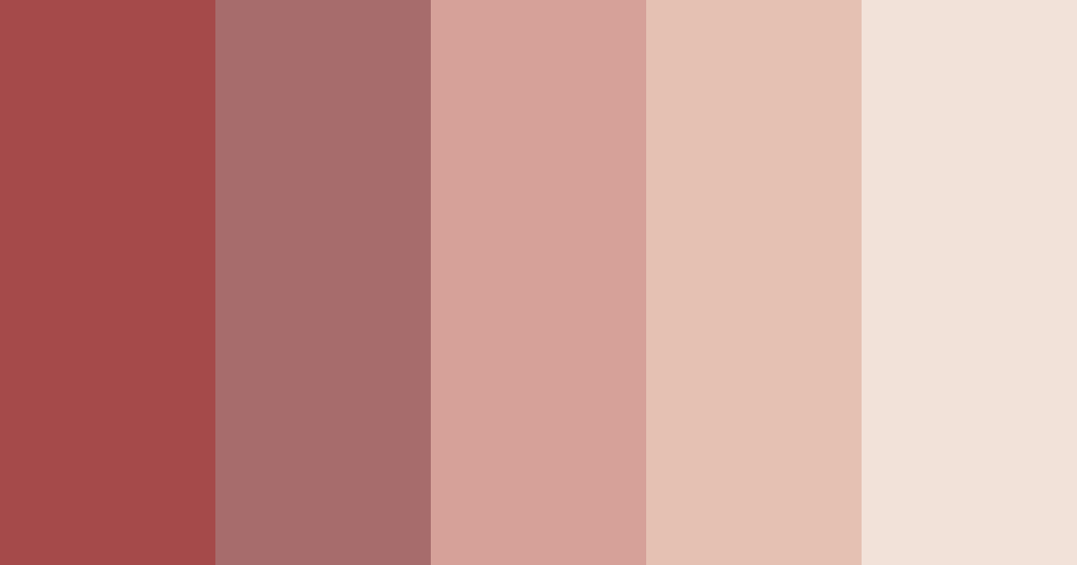 Download siren's treasure color palette PNG image (landscape)