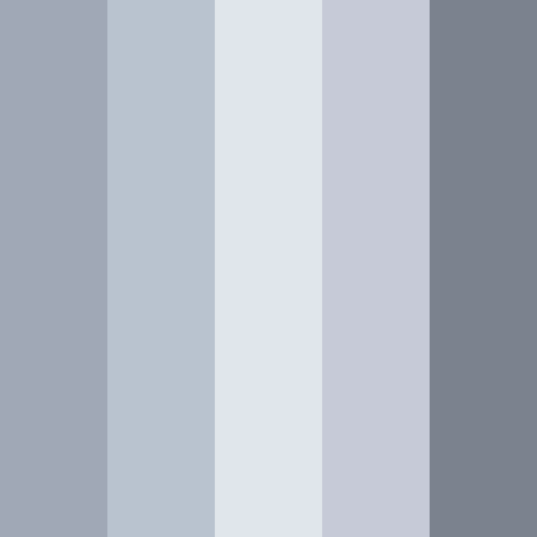 Download grey wind color palette PNG image (square)