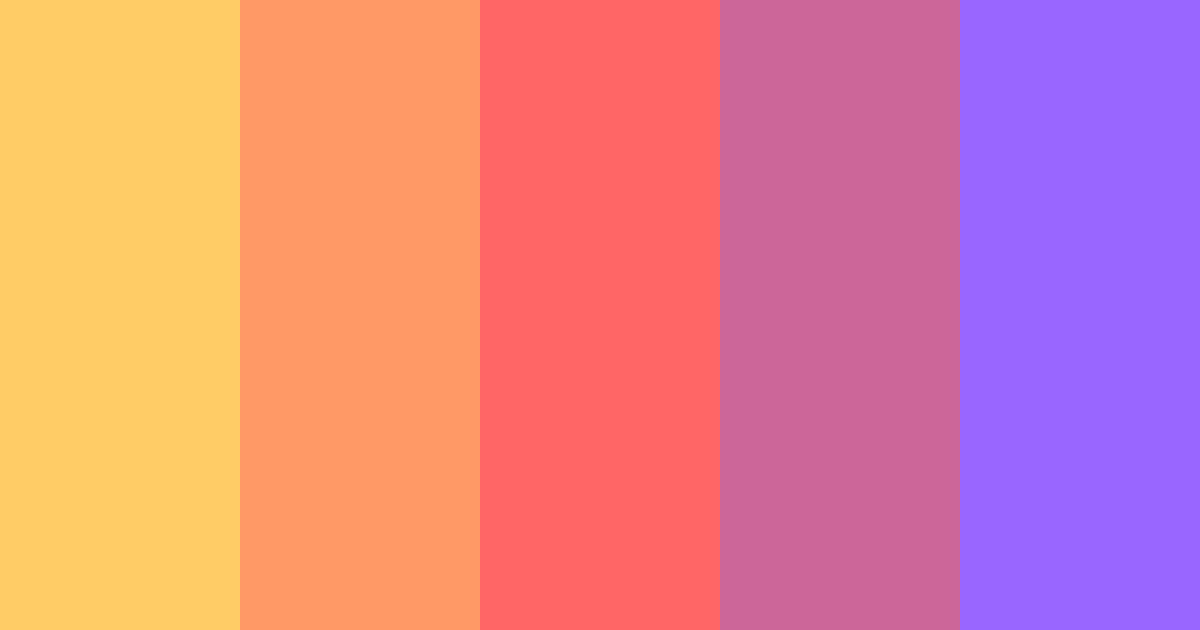 Autumn Whiskers Color Palette
