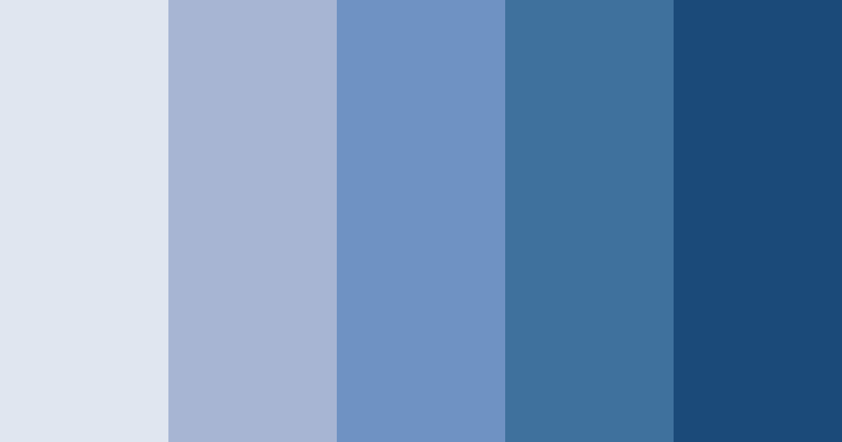 Download celestial twilight color palette PNG image (landscape)