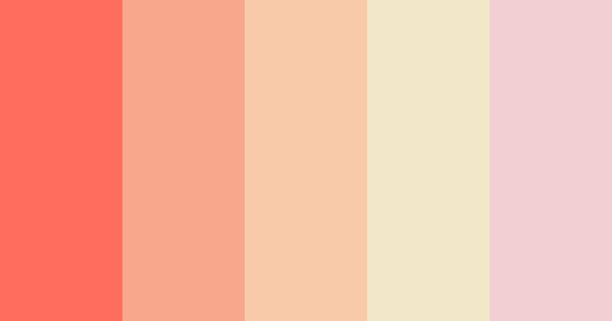 Bittersweet Blossom Color Palette
