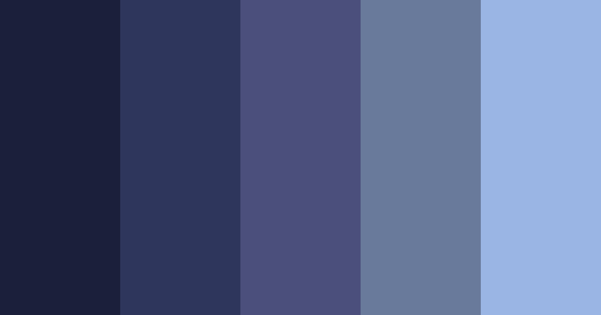 Download celestial dusk color palette PNG image (landscape)