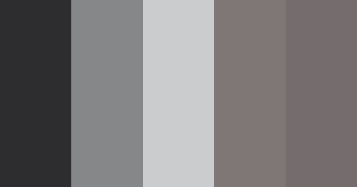Download dark blue color palette PNG image (landscape)