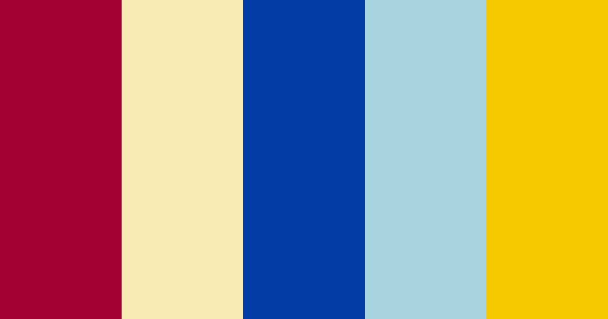 Himalayan Harmony Color Palette