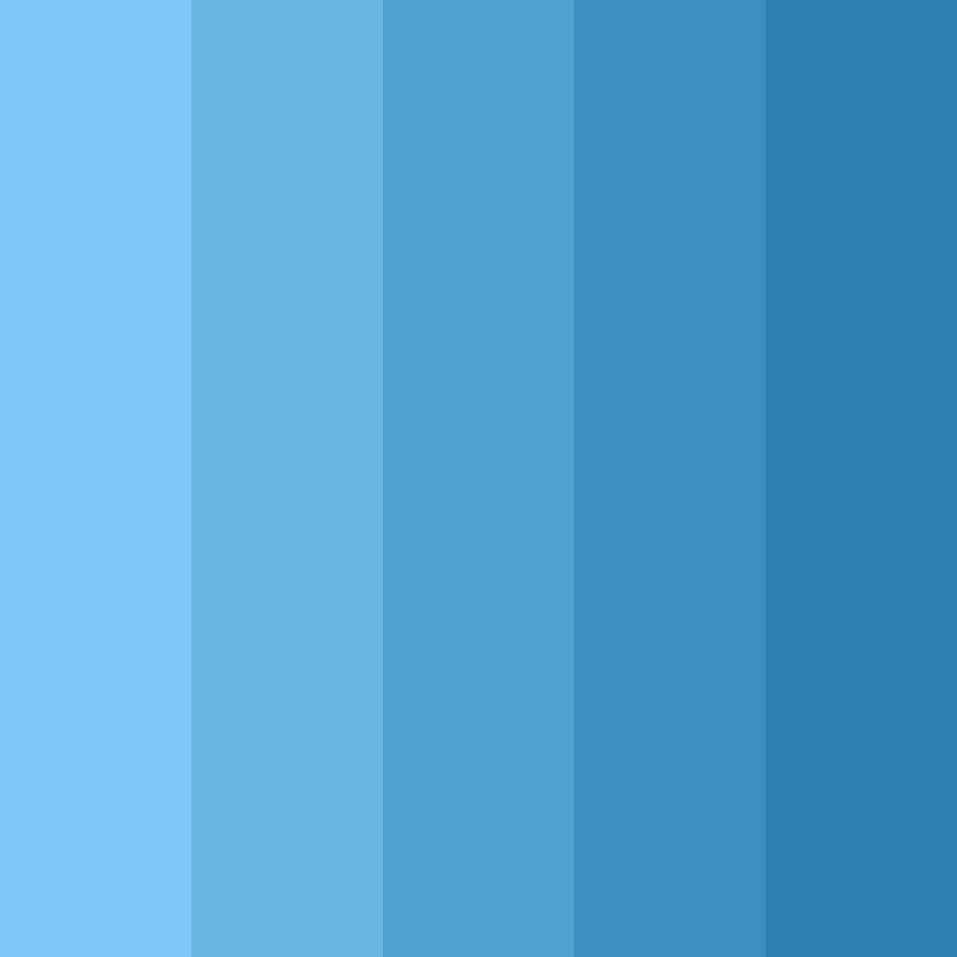 Ocean Breeze Color Palette