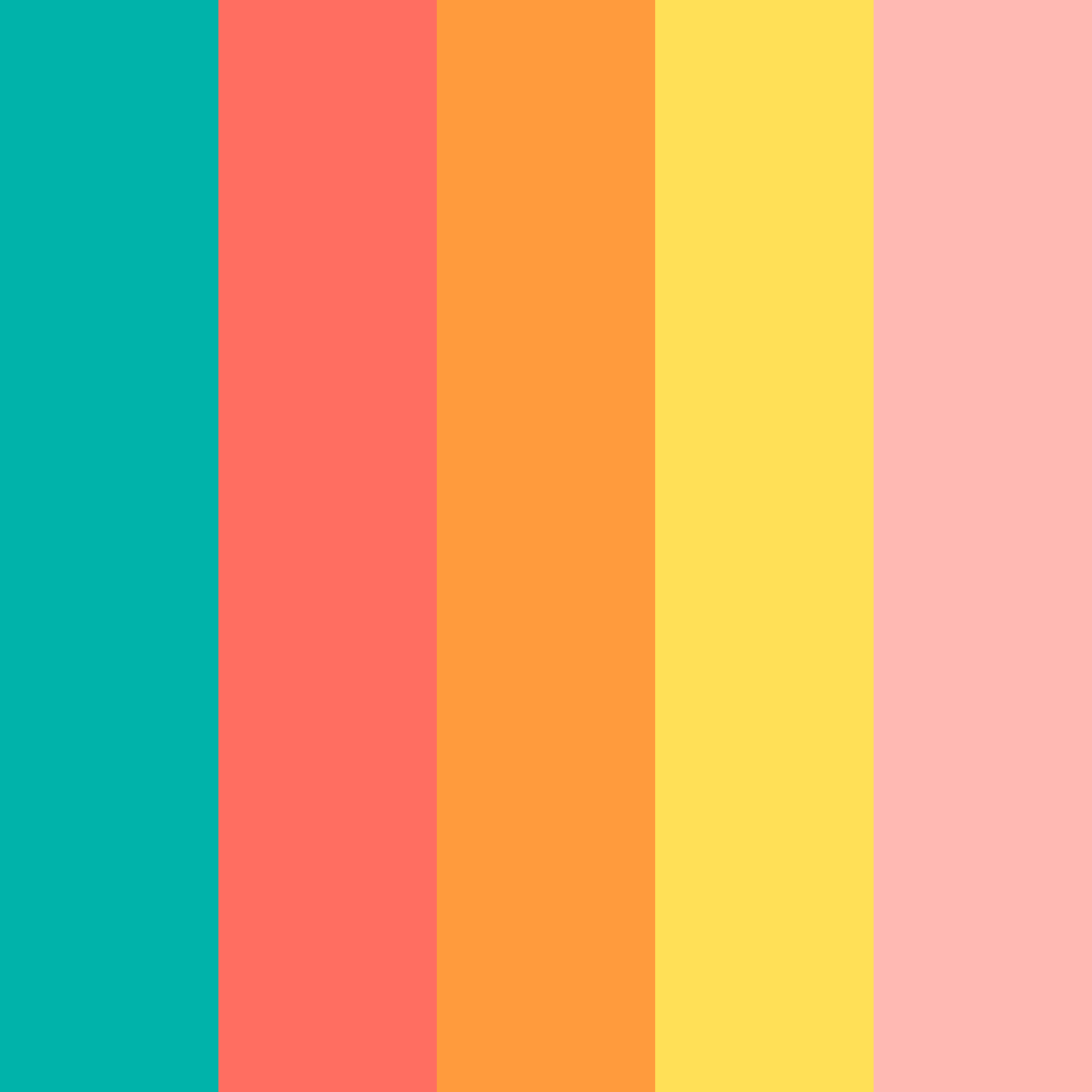 Download ortansia the cat color palette PNG image (square)