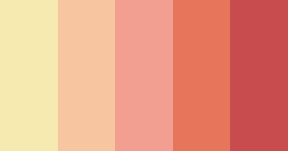 Download curious whispers color palette PNG image (landscape)