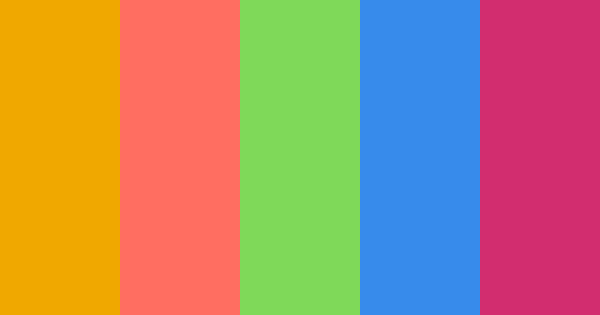 Download nyan dreamscape color palette PNG image (landscape)