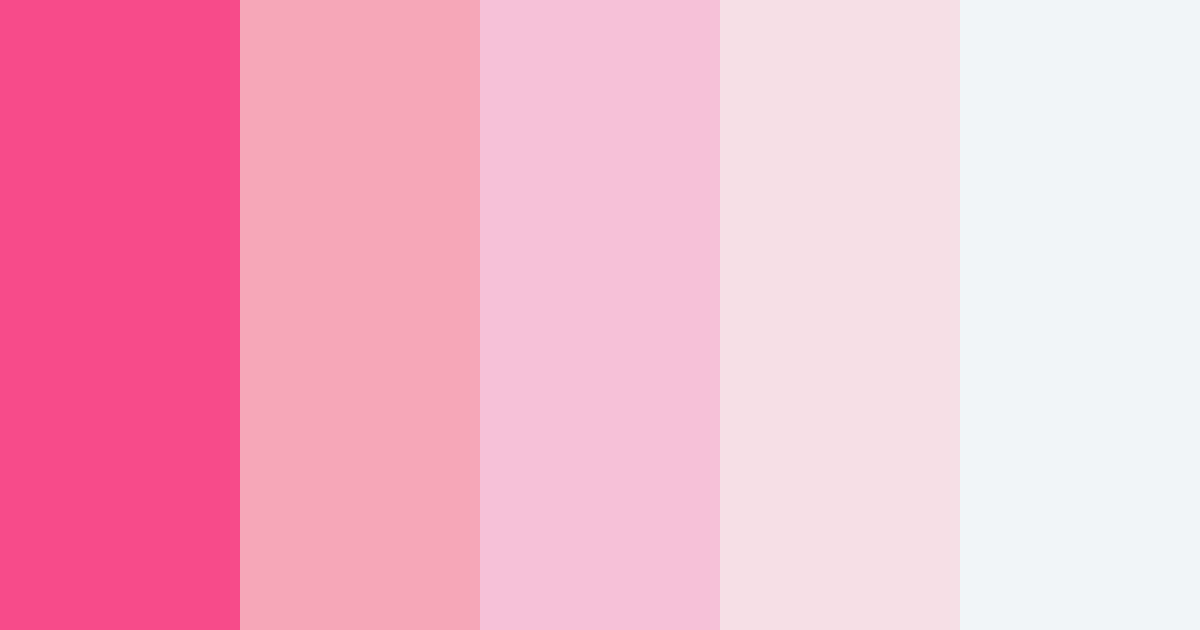 Download petals of paris color palette PNG image (landscape)