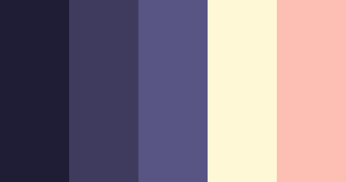 Download raven color palette PNG image (landscape)