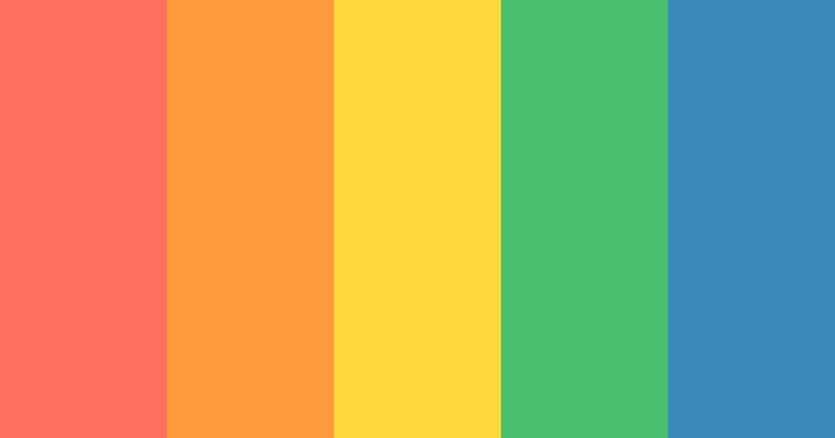 Download infernal harmony color palette PNG image (landscape)