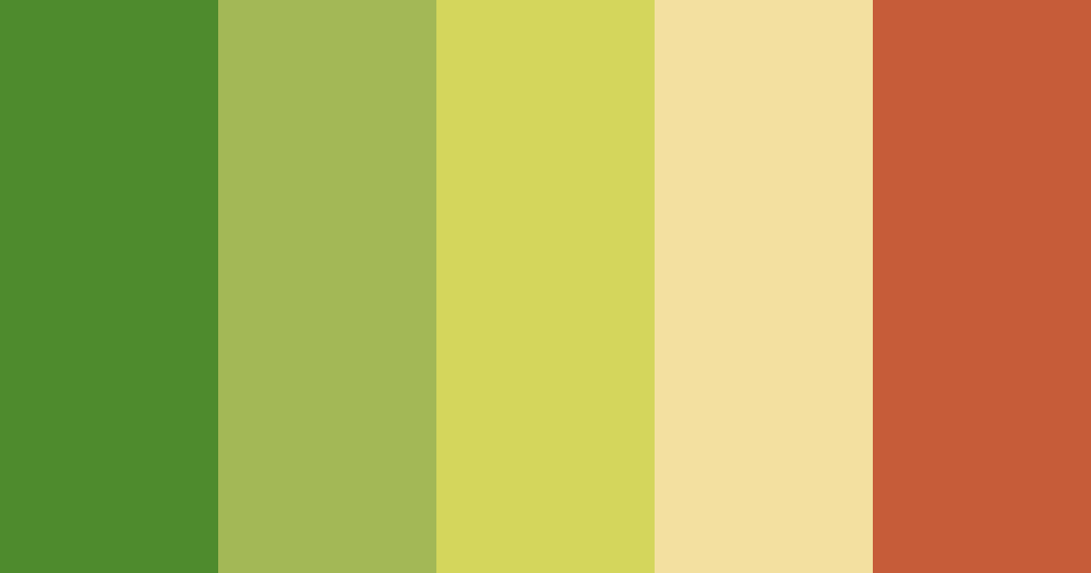 Download wilderness wanderlust color palette PNG image (landscape)