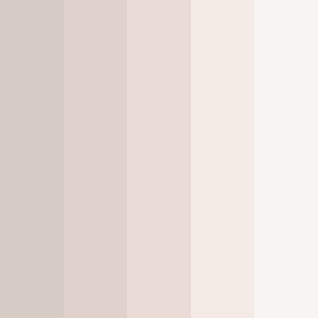 Download soft autumn color palette PNG image (square)