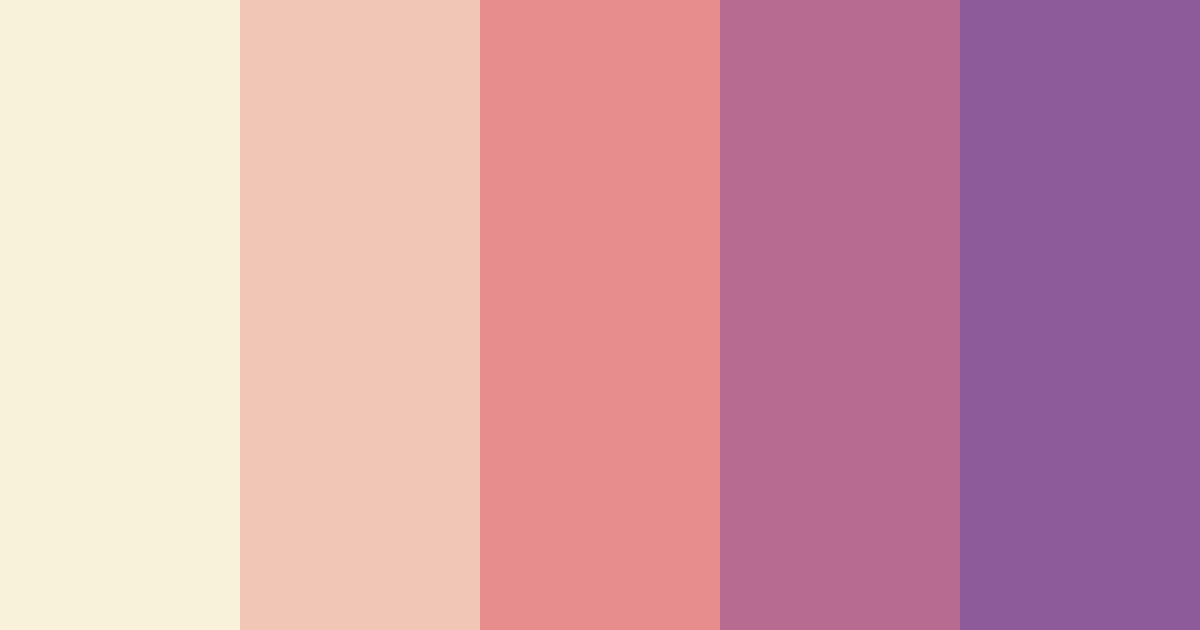 Download naila's whisper color palette PNG image (landscape)