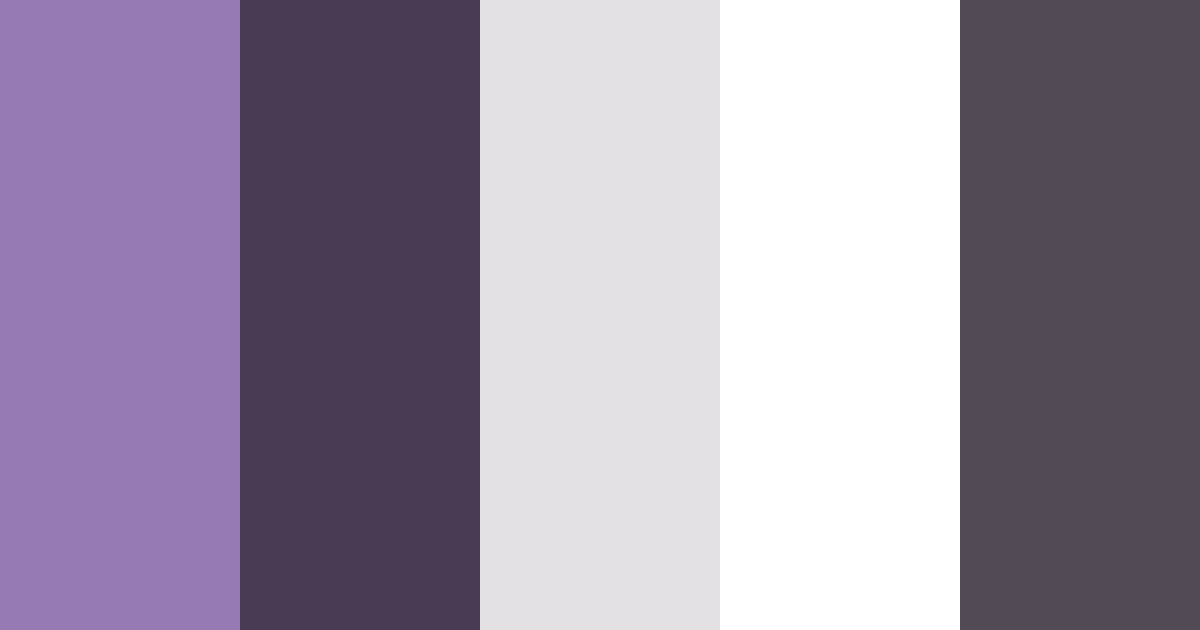 Download pastel color palette PNG image (landscape)
