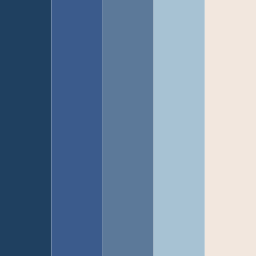 Blue Royalty in Royal Color Palettes