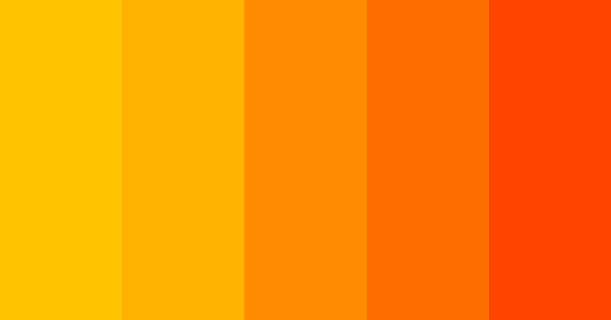 Download yellow honey bee color palette PNG image (landscape)