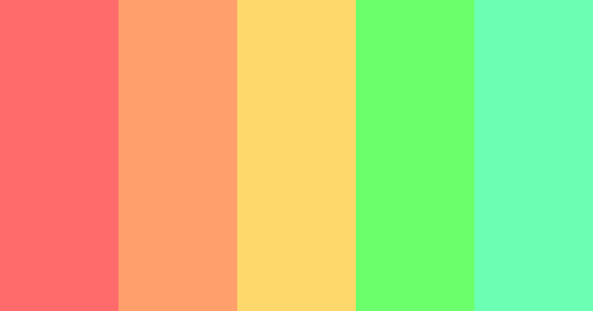 Download retro pink color palette PNG image (landscape)