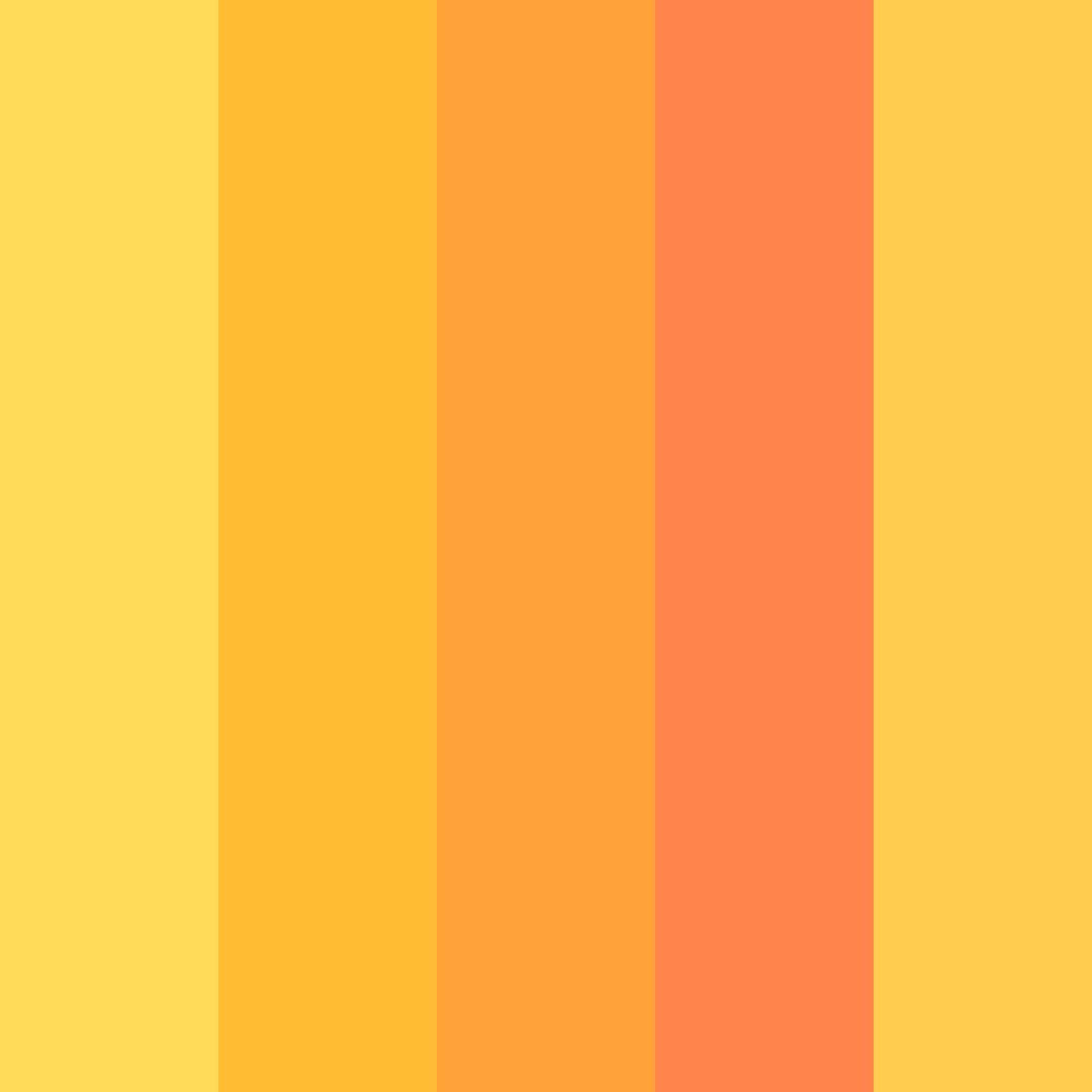 Paleta de colores Dragon's Ember