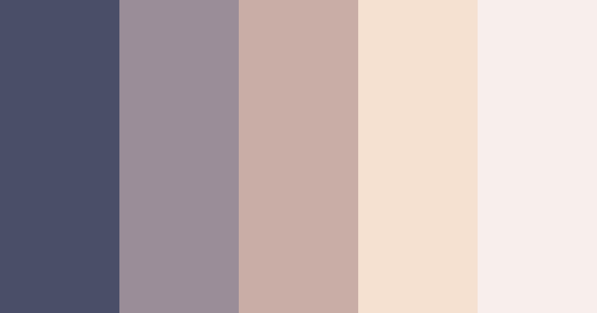 Download shades of gray color palette PNG image (landscape)