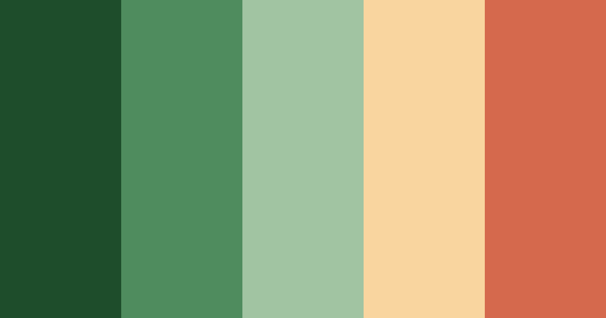 Download muted headlines color palette PNG image (landscape)