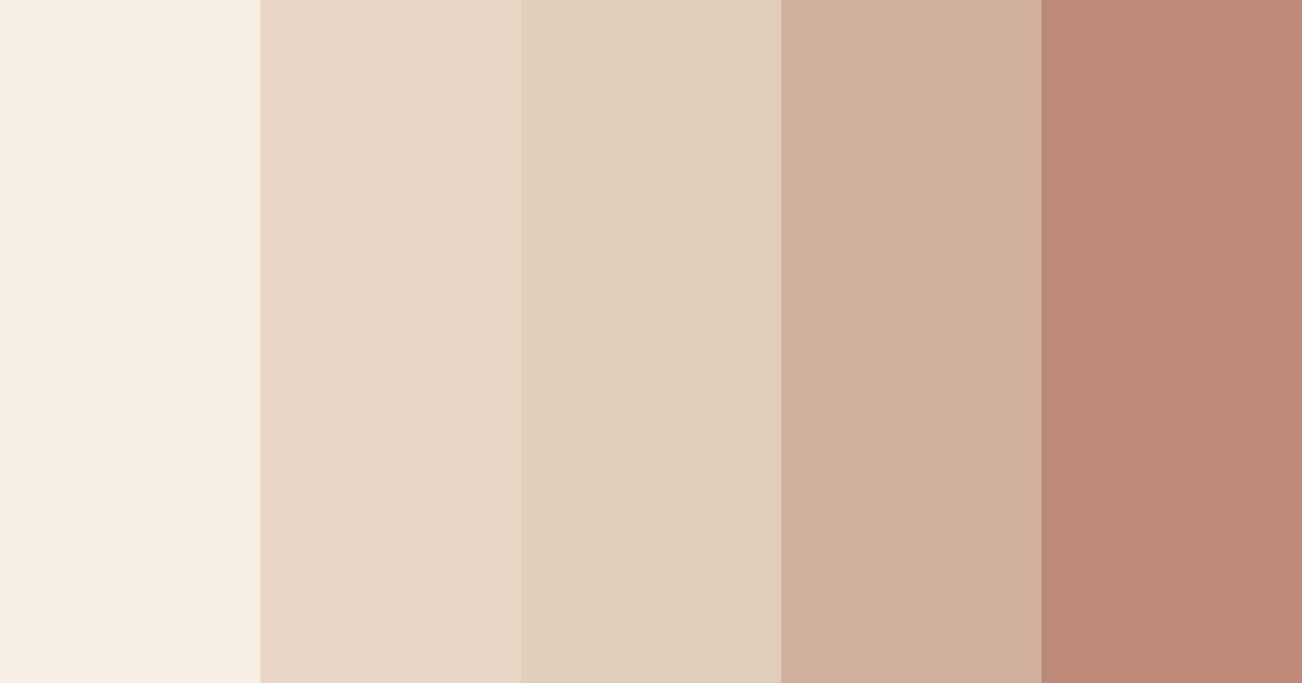Download brown cicada color palette PNG image (landscape)