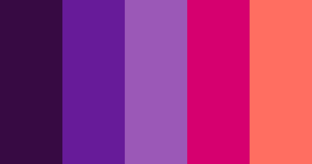 Download purple emo color palette PNG image (landscape)