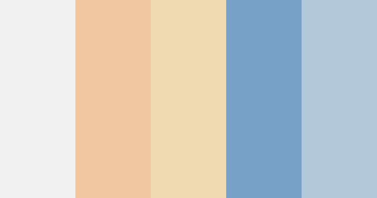 Download gentle breeze color palette PNG image (landscape)