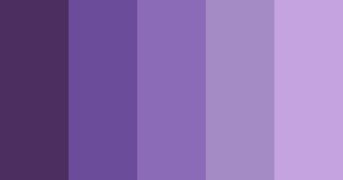 Download twilight haunting color palette PNG image (landscape)