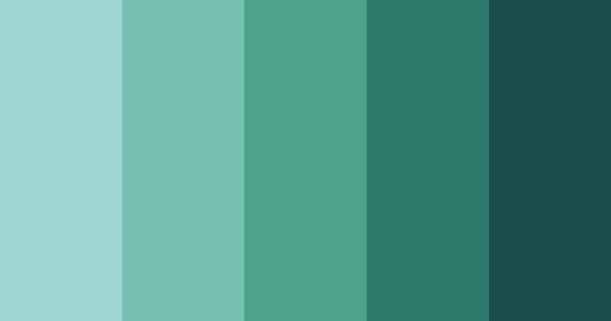 Download oceanic odyssey color palette PNG image (landscape)