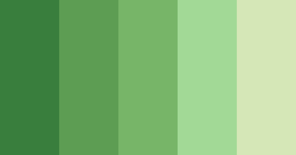Download enchanted forest haven color palette PNG image (landscape)