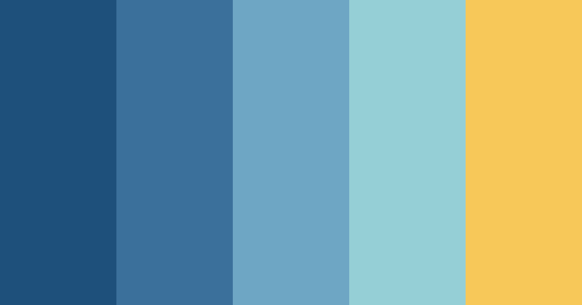 Download blue playstation 2 color palette PNG image (landscape)